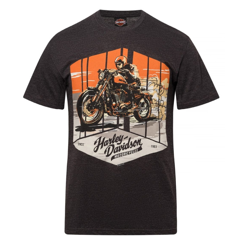 Mens Drifter Dealer Tee
