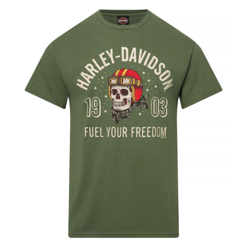 Mens Tradition Dealer Tee
