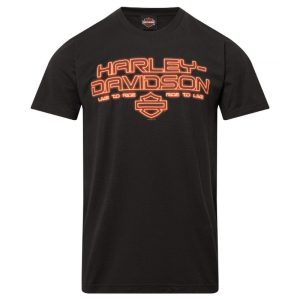 Men Neon Dealer Tee