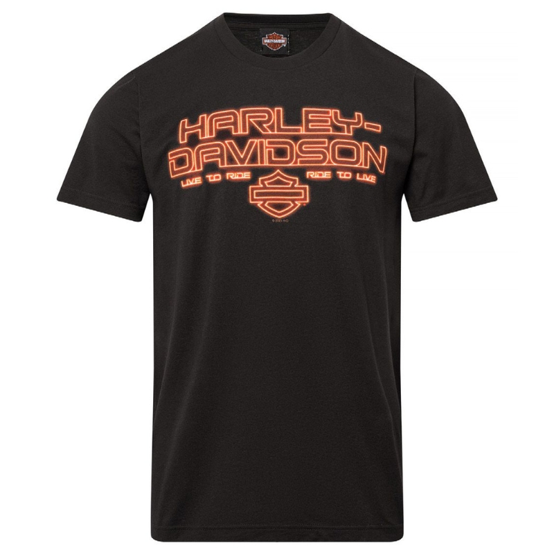 Men Neon Dealer Tee