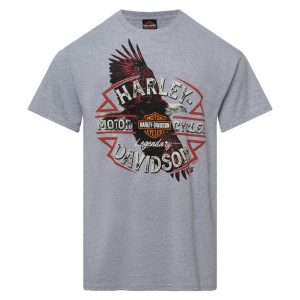 Mens Feather Dealer Tee