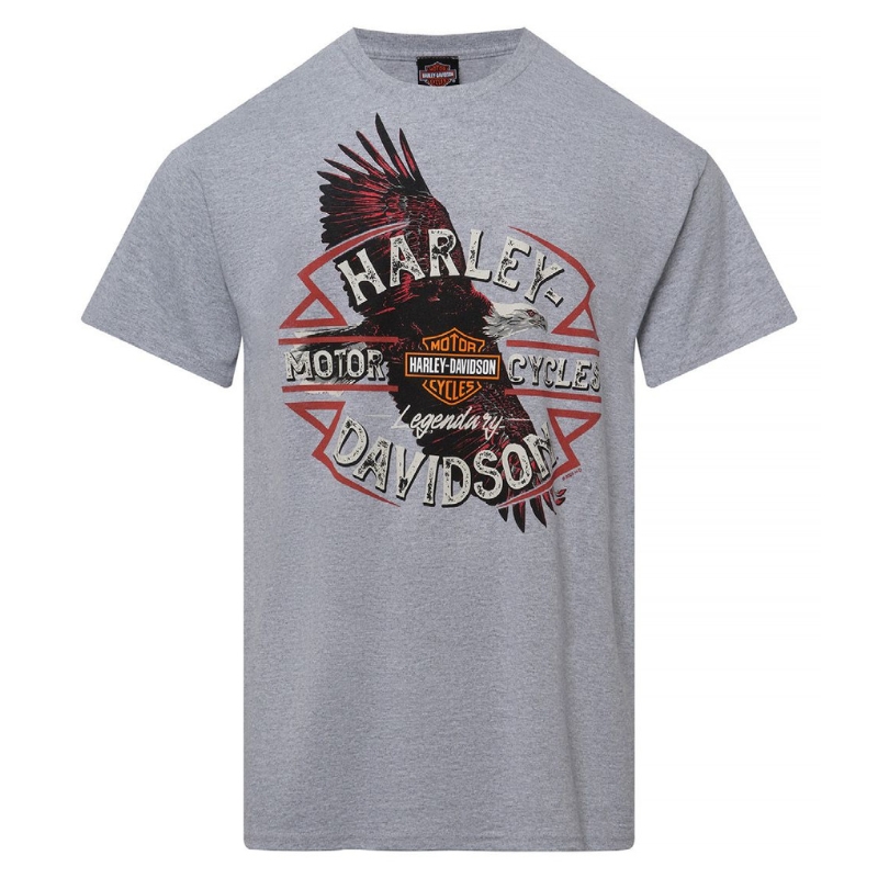 Mens Feather Dealer Tee