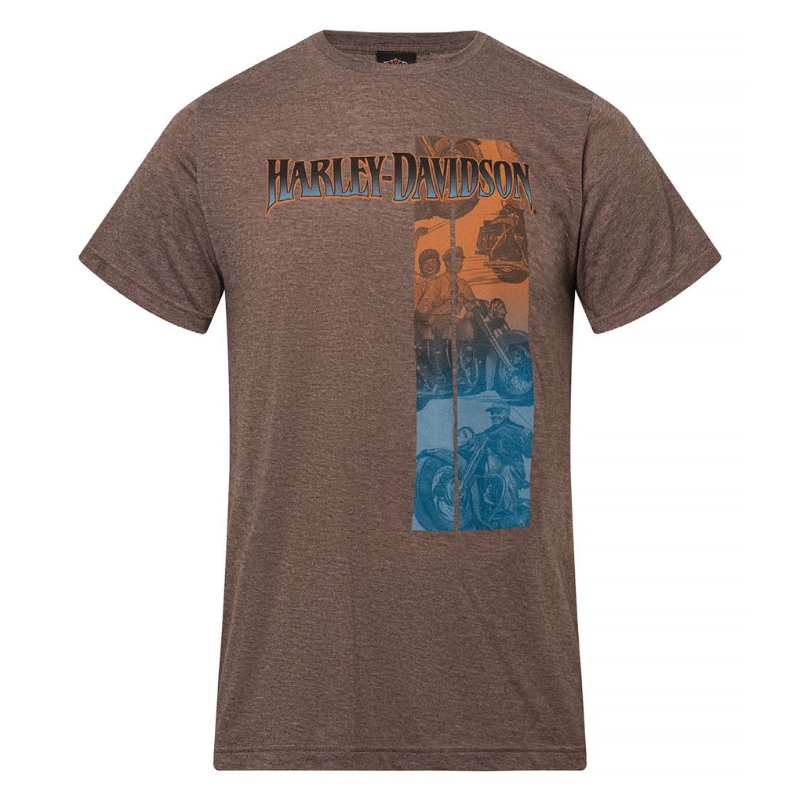Mens History Dealer Tee