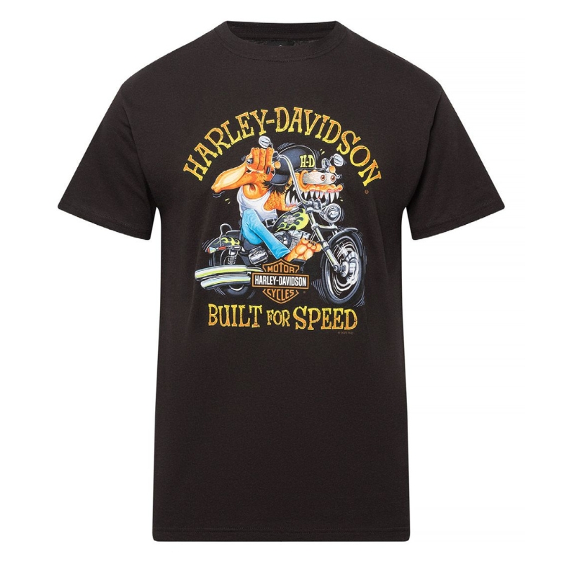 Mens Monster Dealer Tee