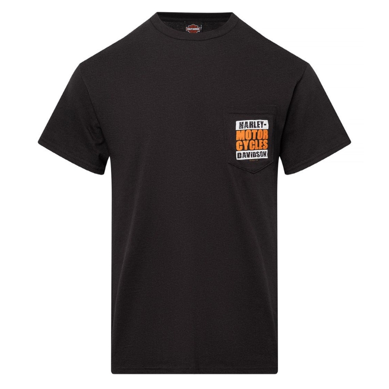 Mens Run Dealer Tee