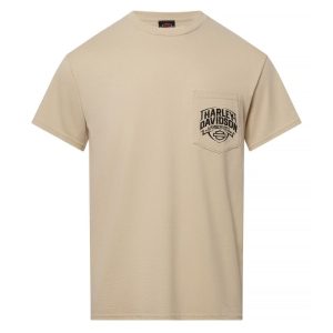 Mens Spiked Dealer Tee