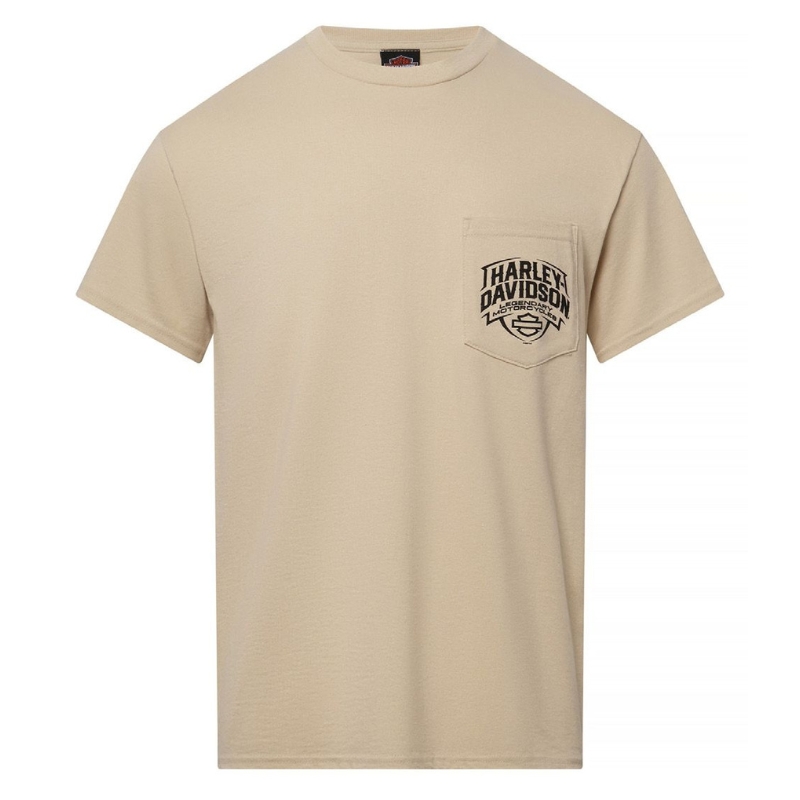 Mens Spiked Dealer Tee