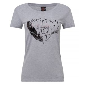 Womens Plume Athletic Dealer Tee