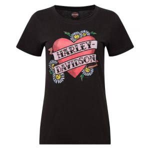 Womens Adore Dealer Tee