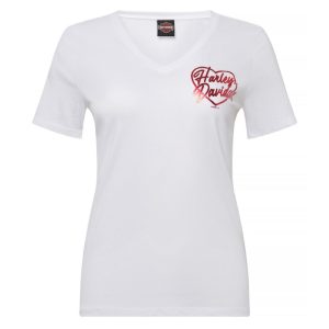 Womens Valentine Dealer Tee