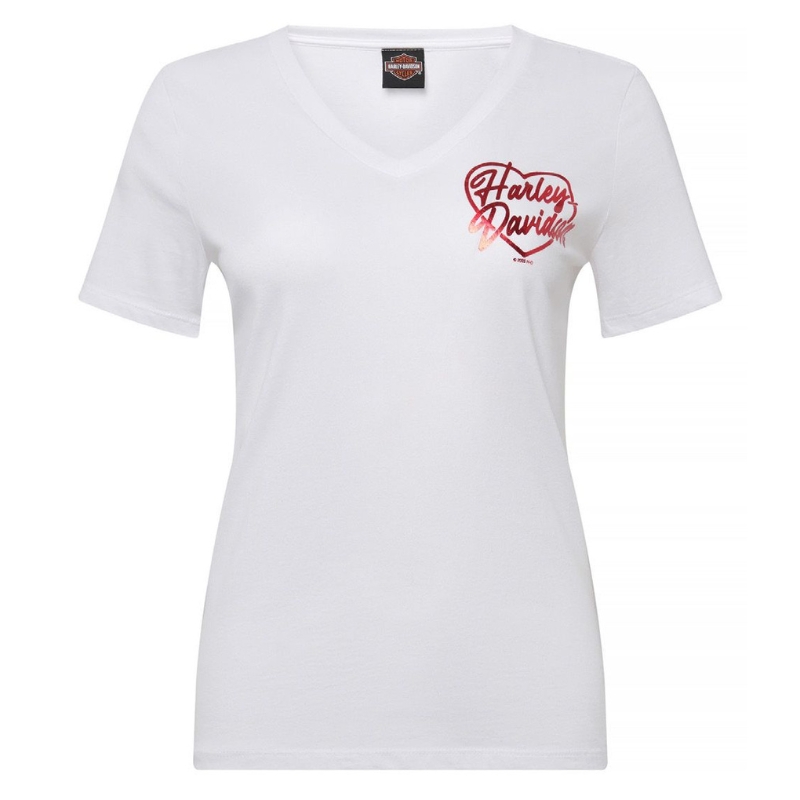 Womens Valentine Dealer Tee
