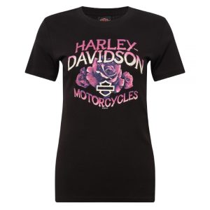 Womens Flourish Dealer Tee