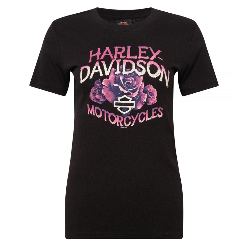 Womens Flourish Dealer Tee
