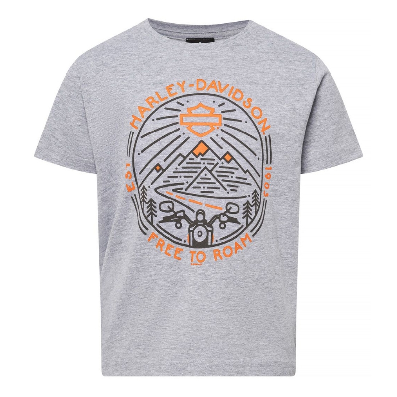 Kids Nomad Dealer Tee