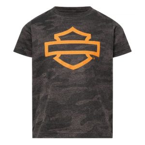 Kids Open Bar & Shield Dealer Tee