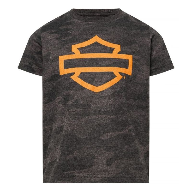 Kids Open Bar & Shield Dealer Tee