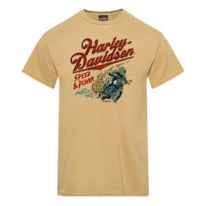 Mens Buzz Dealer Tee