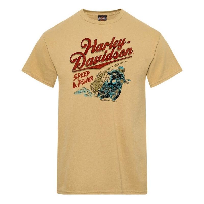 Mens Buzz Dealer Tee