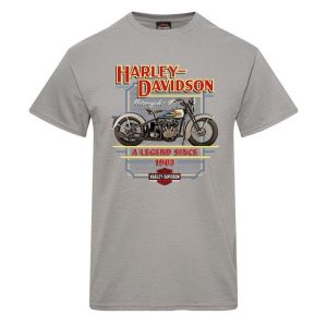 Mens Classic Dealer Tee
