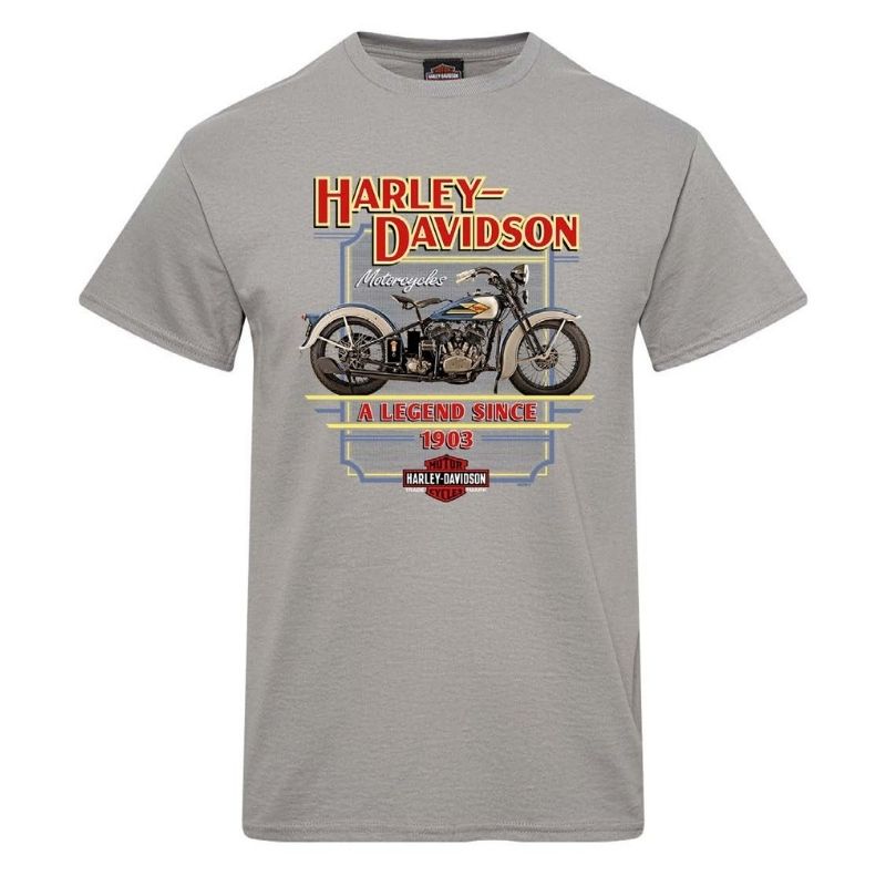 Mens Classic Dealer Tee