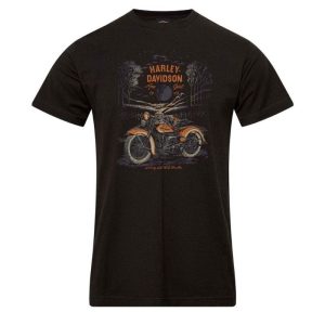 Mens Twilight Deaer Tee
