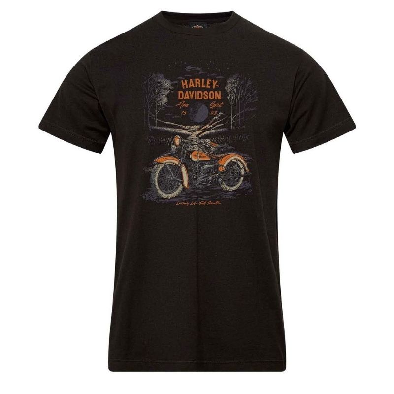 Mens Twilight Deaer Tee