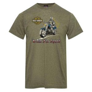 Mens Kickstart Dealer Tee
