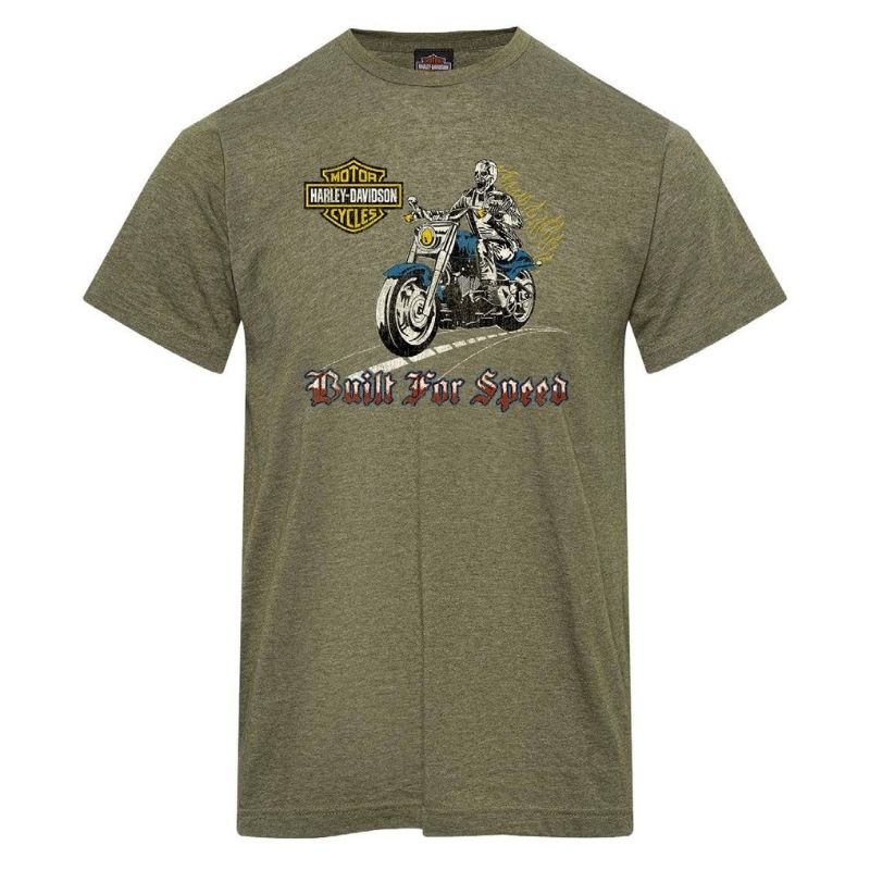 Mens Kickstart Dealer Tee