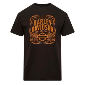 Mens Aurora Dealer Tee