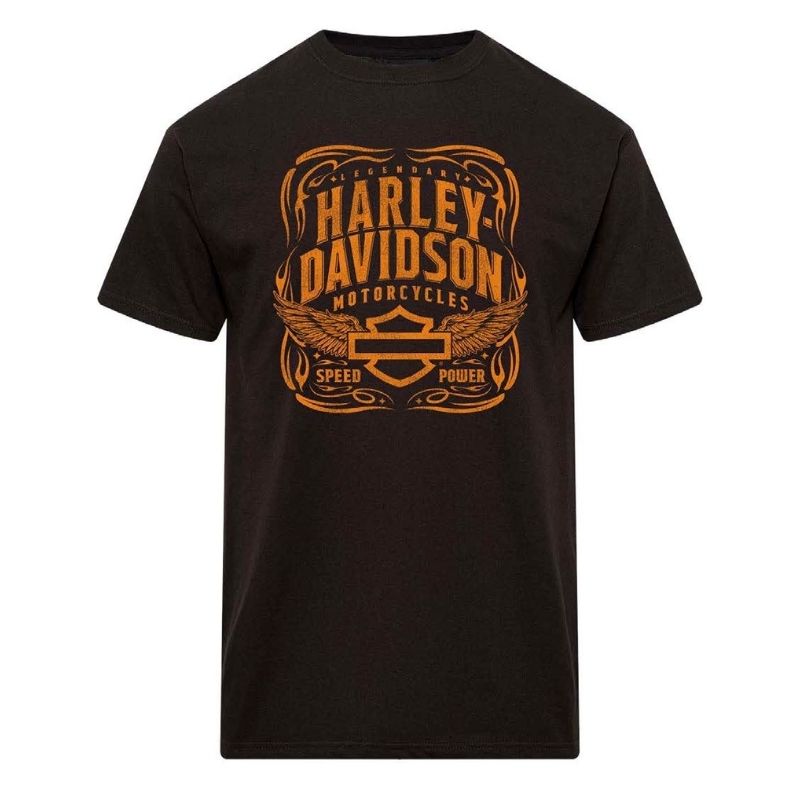 Mens Aurora Dealer Tee