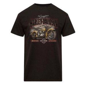 Mens Noble Dealer Tee
