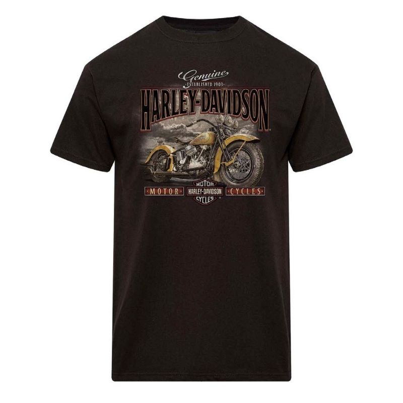 Mens Noble Dealer Tee