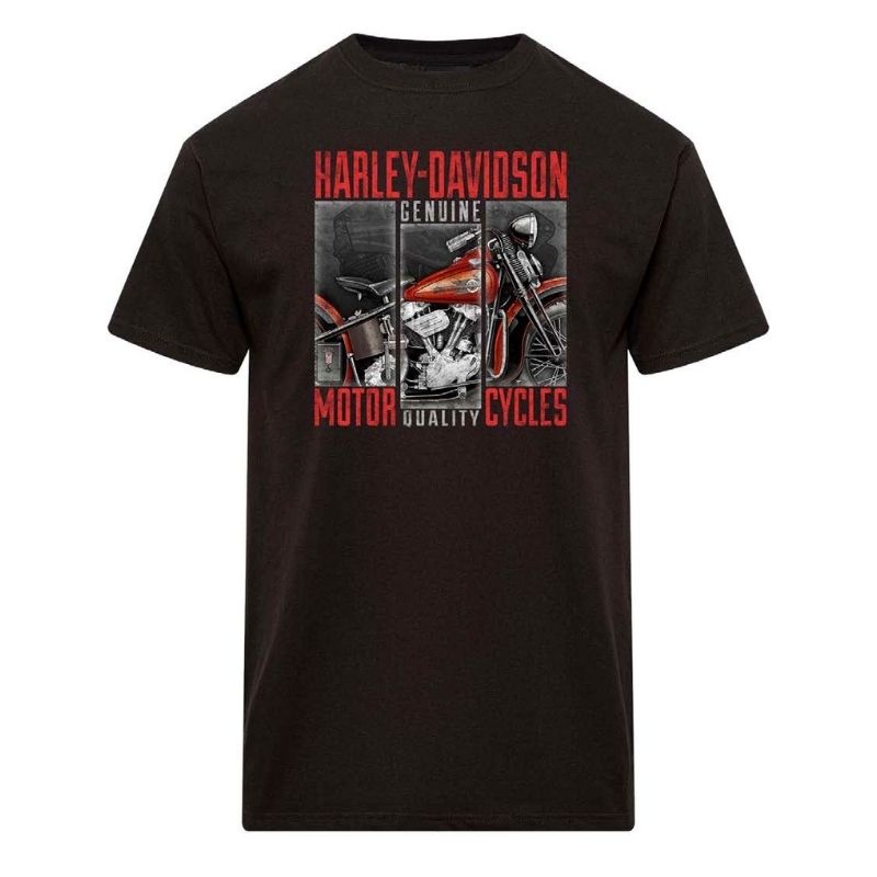 Mens Archive Dealer Tee