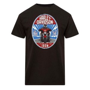 Mens Tron Dealer Tee