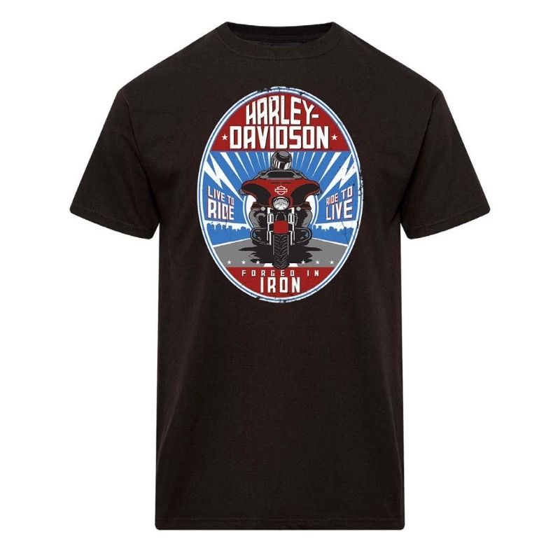 Mens Tron Dealer Tee