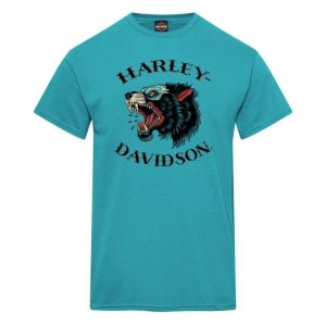 Mens Lycan Dealer Tee
