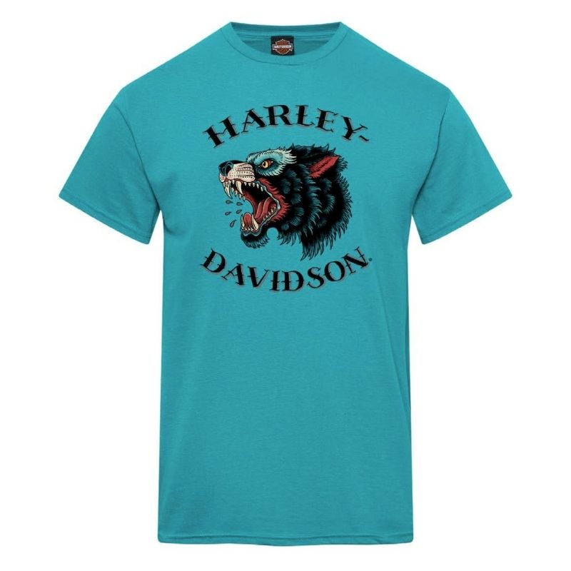 Mens Lycan Dealer Tee