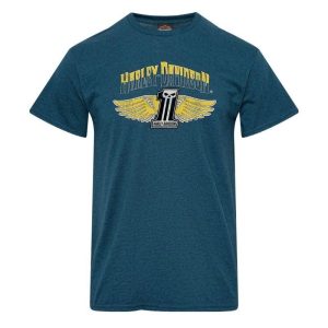 Mens Pump Dealer Tee