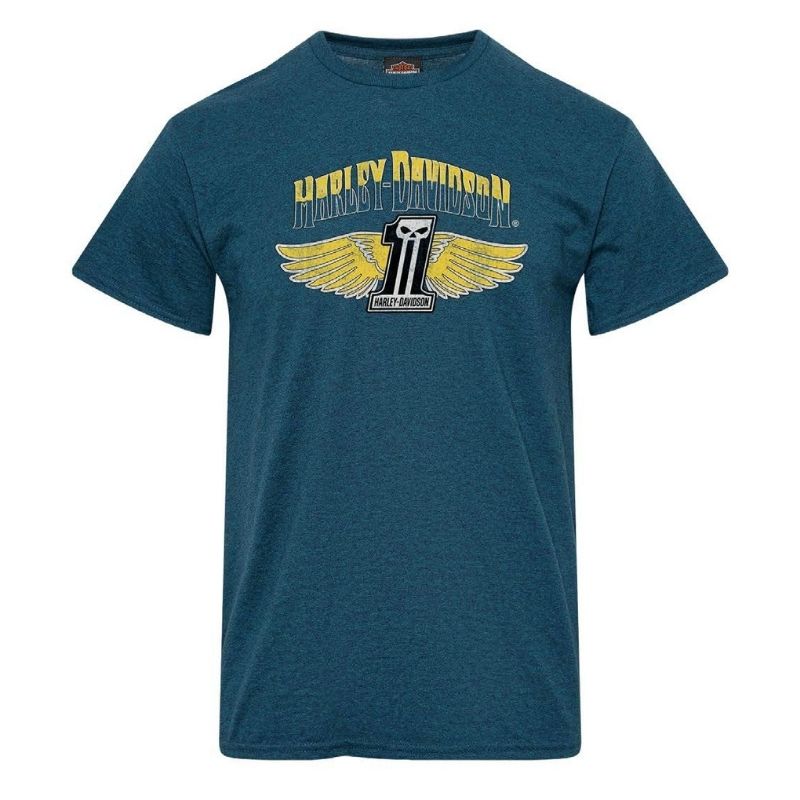 Mens Pump Dealer Tee