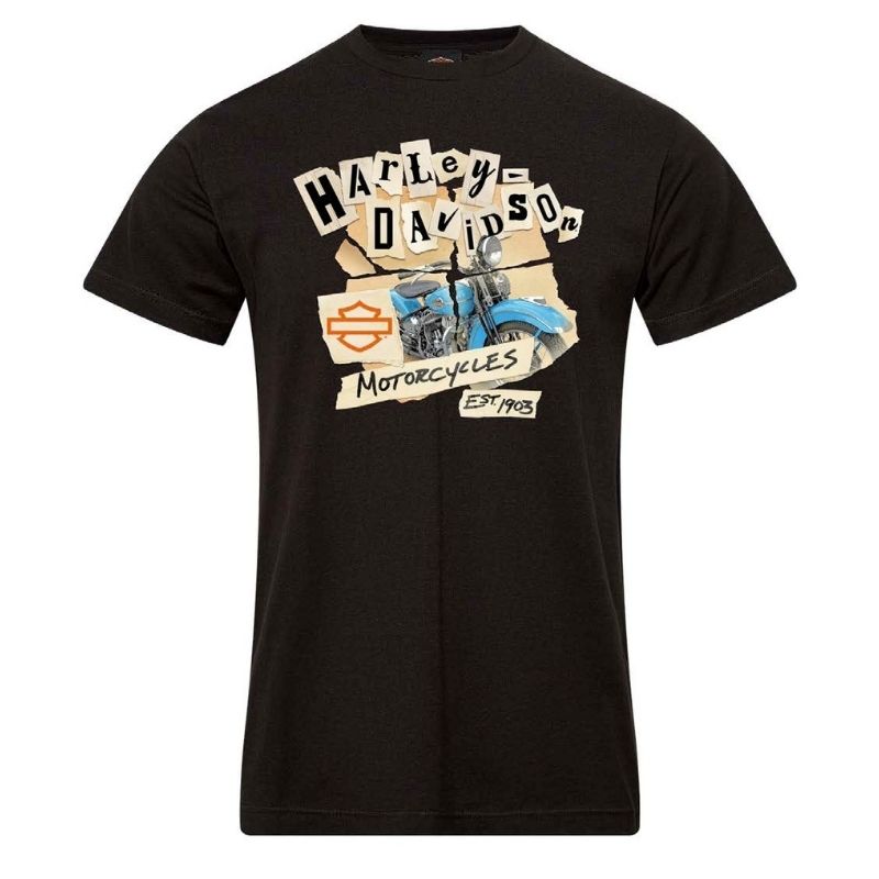 Mens Ransom Dealer Tee