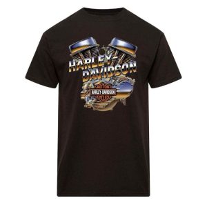 Mens Rumble Dealer Tee