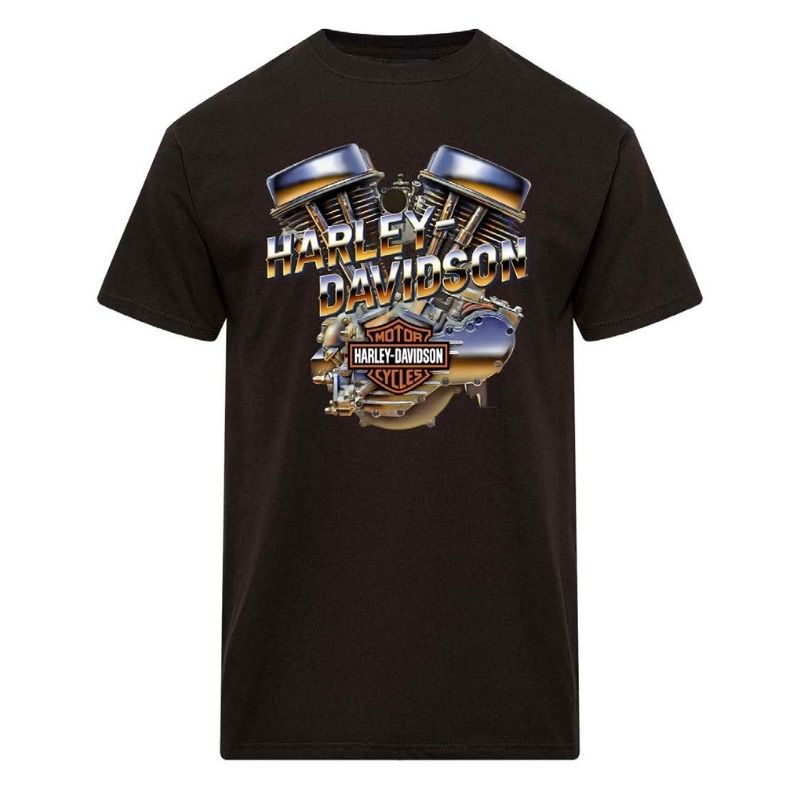 Mens Rumble Dealer Tee