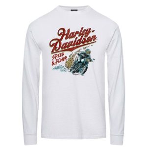 Mens Sportster Dealer Tee