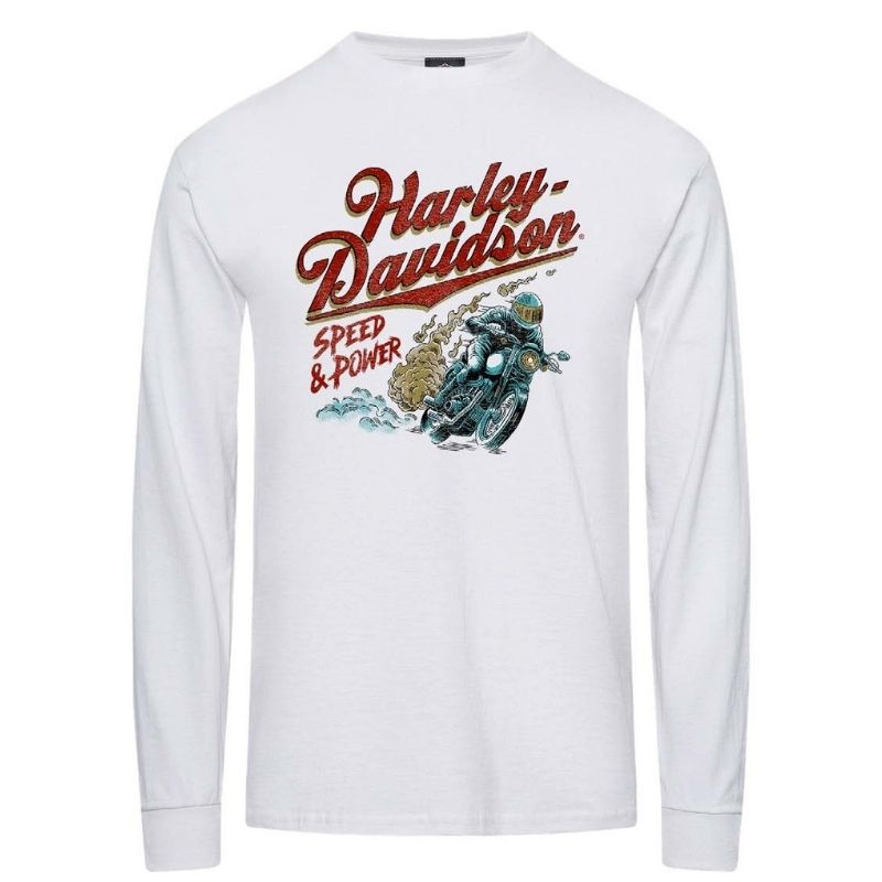 Mens Sportster Dealer Tee