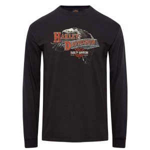 Mens Aged Dealer Tee