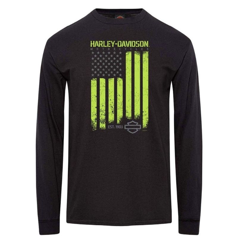 Mens Ruled Dealer Tee
