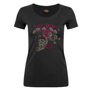 Womens Splendor Dealer Tee