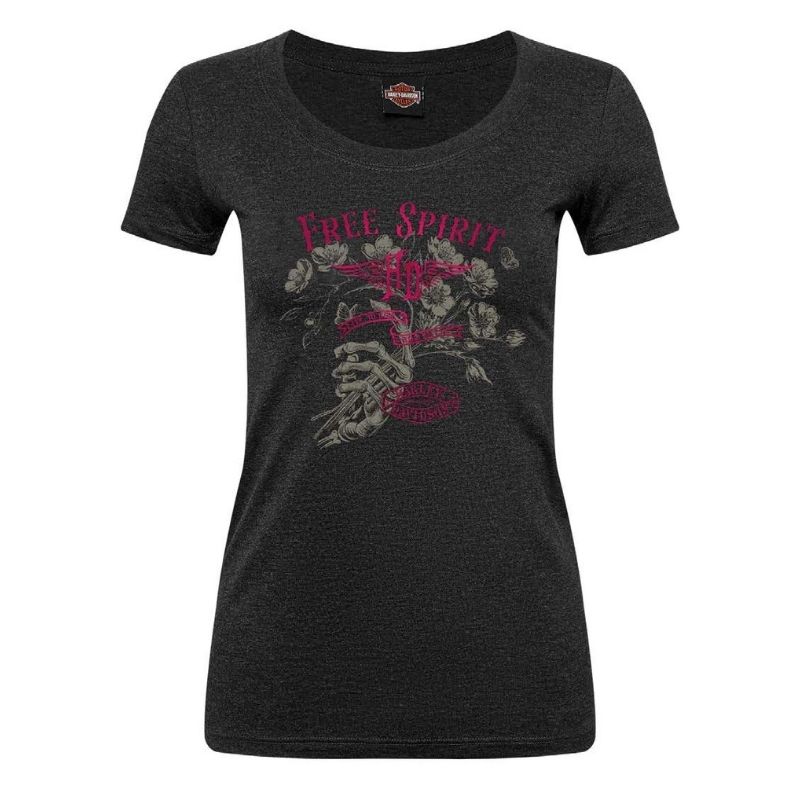 Womens Splendor Dealer Tee
