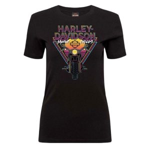 Womens Vice Dealer Tee