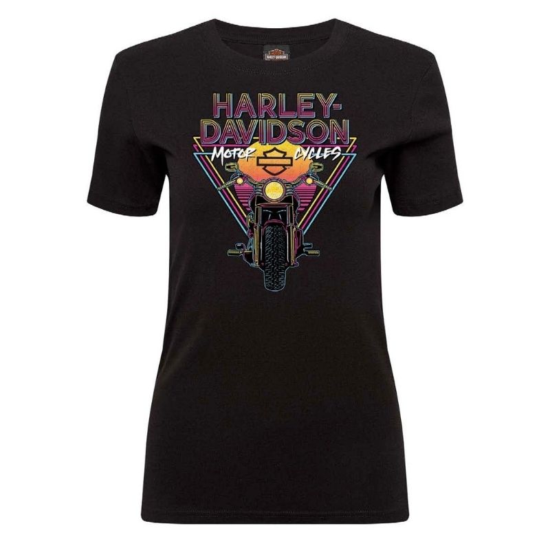Womens Vice Dealer Tee